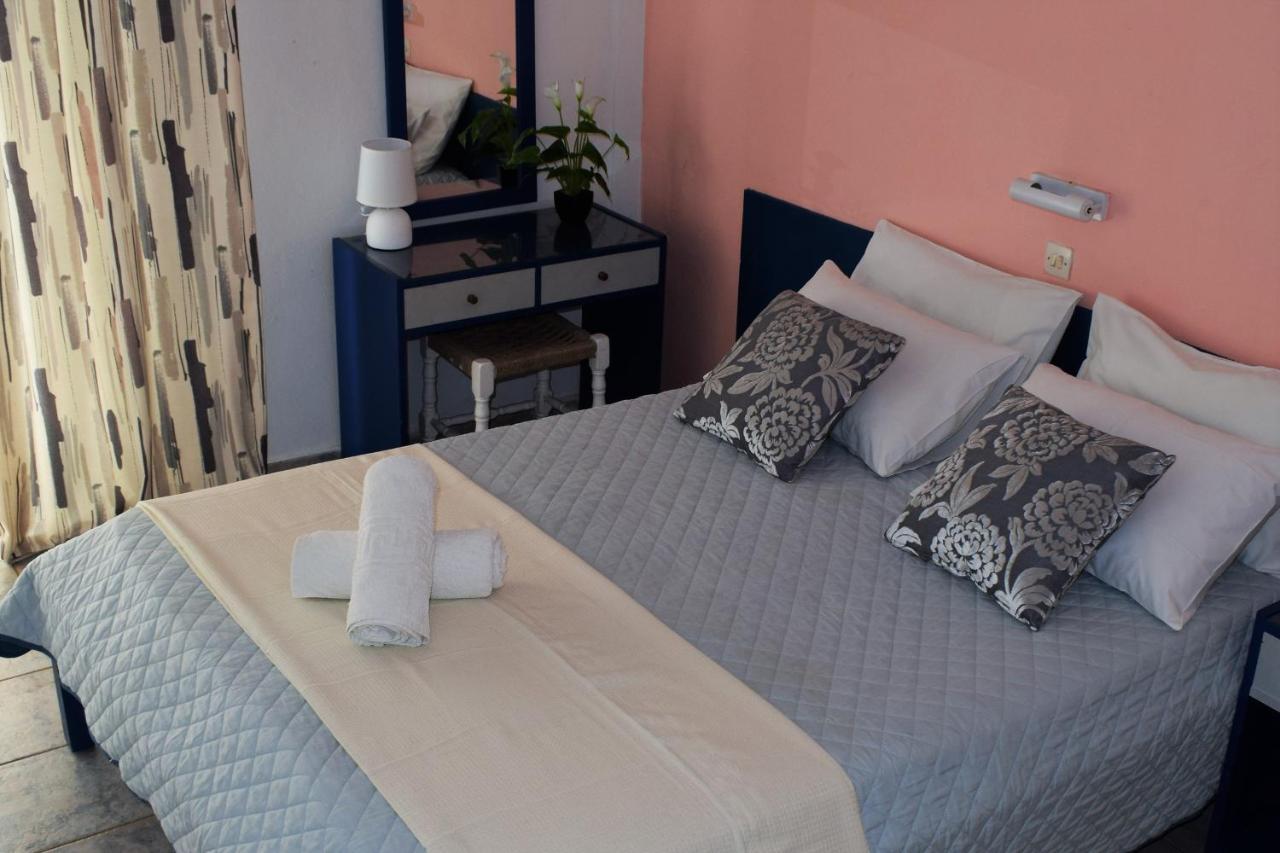Paradise Apartments Barbati Luaran gambar