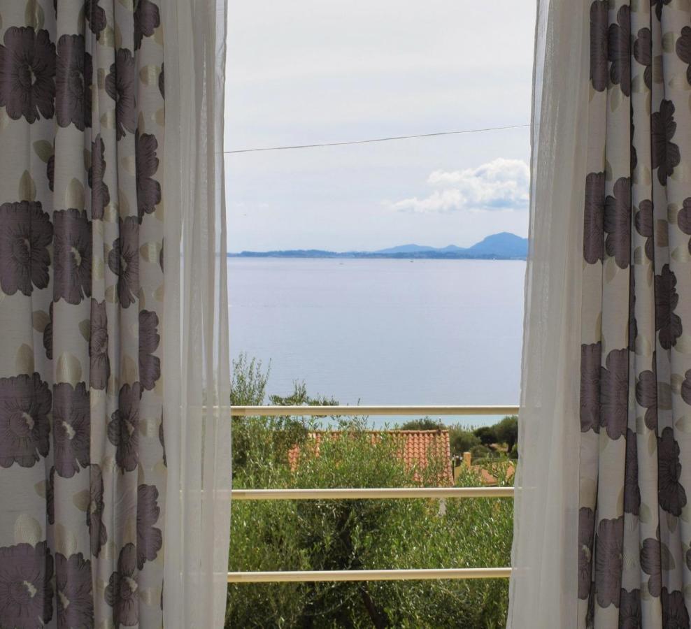 Paradise Apartments Barbati Luaran gambar