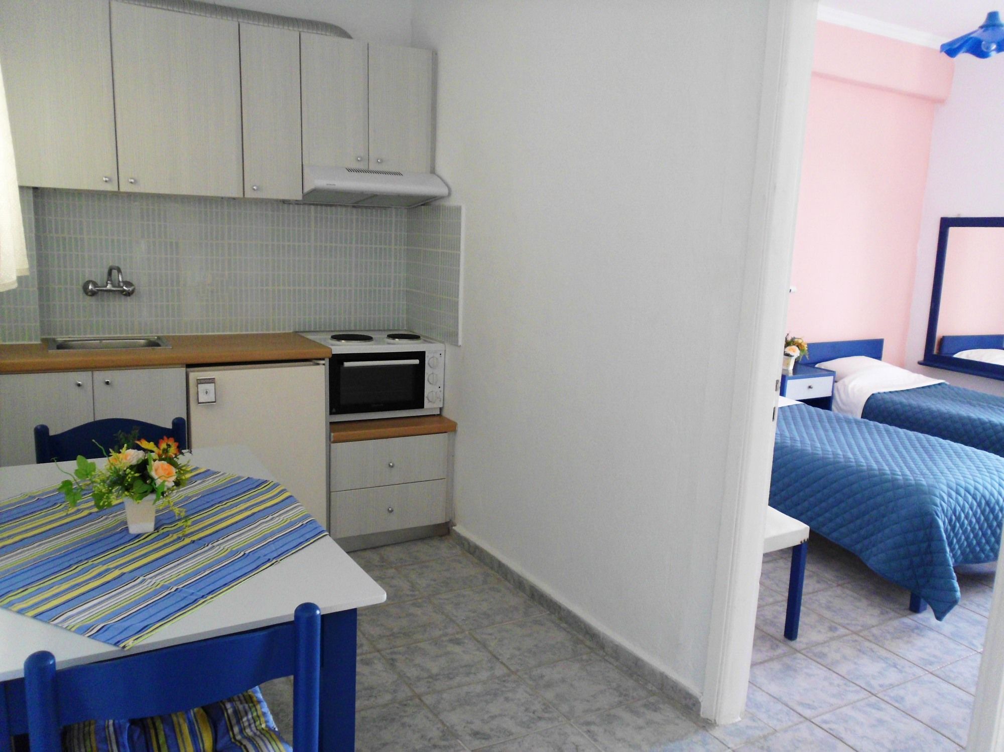 Paradise Apartments Barbati Luaran gambar